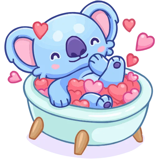 🥰 Эмодзи «Дэнни» для Telegram