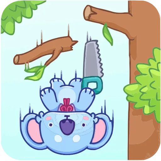🙃 Эмодзи «Дэнни» для Telegram