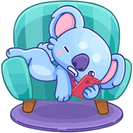 🫠 Эмодзи «Дэнни» для Telegram