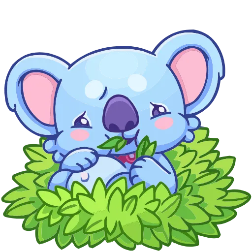 🌿 Эмодзи «Дэнни» для Telegram