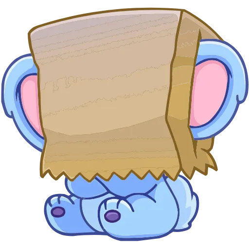 🛍 Эмодзи «Дэнни» для Telegram