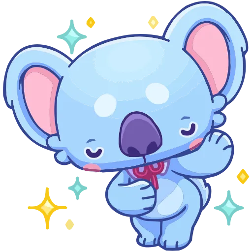 😌 Эмодзи «Дэнни» для Telegram