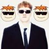 🌟 Эмодзи «Данечка» для Telegram