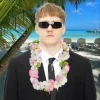 🌟 Эмодзи «Данечка» для Telegram