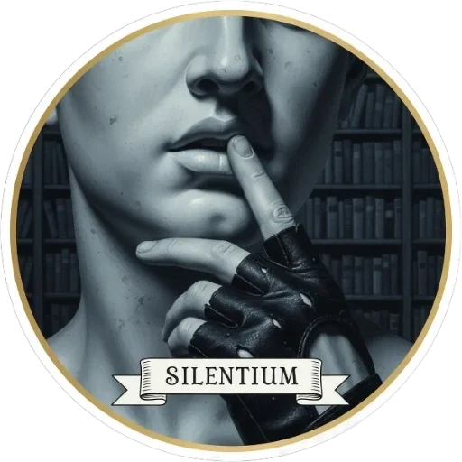 Стикерпак Dark Academia для Telegram — скачать
