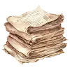 🤎 Эмодзи «🤎 Dark Academy» для Telegram