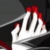 🩸 Эмодзи «Dark Anime» для Telegram