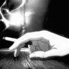 🚬 Эмодзи «Dark Anime» для Telegram