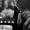 🗡 Эмодзи «Dark Anime» для Telegram