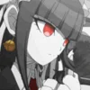 👩 Эмодзи «Dark Anime» для Telegram