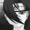 💨 Эмодзи «Dark Anime» для Telegram