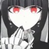 😕 Эмодзи «Dark Anime» для Telegram