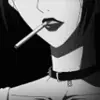 🚬 Эмодзи «Dark Anime» для Telegram