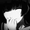 😊 Эмодзи «Dark Anime» для Telegram