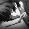 ✏️ Эмодзи «Dark Anime» для Telegram
