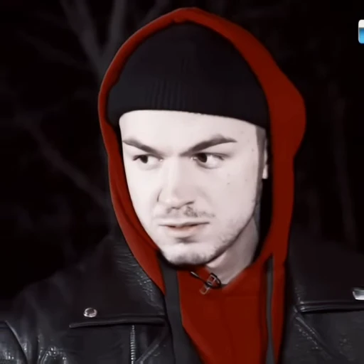 🎸 Стикер «влад череватый» для Telegram