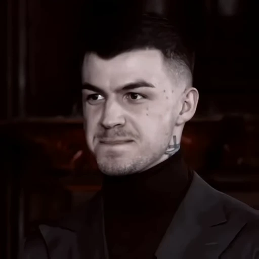 🎸 Стикер «влад череватый» для Telegram