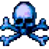 ☠️ Эмодзи «Darkness ()» для Telegram