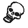 💀 Эмодзи «Darkness ()» для Telegram