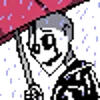 ☔️ Эмодзи «Darkness ()» для Telegram