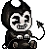 💀 Эмодзи «Darkness ()» для Telegram