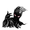 🔥 Эмодзи «Darkness ()» для Telegram