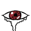 👁 Эмодзи «Darkness ()» для Telegram
