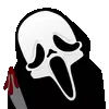 🔪 Эмодзи «Darkness ()» для Telegram
