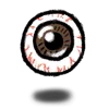 👁 Эмодзи «Darkness ()» для Telegram