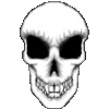 💀 Эмодзи «Darkness ()» для Telegram