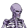 💀 Эмодзи «Darkness ()» для Telegram