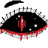 👁‍🗨 Эмодзи «Darkness ()» для Telegram