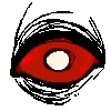 👁 Эмодзи «Darkness ()» для Telegram