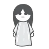 😐 Эмодзи «Darkness ()» для Telegram