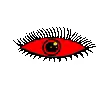 👁 Эмодзи «Darkness ()» для Telegram