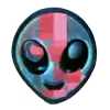 👽 Эмодзи «Darkness 2» для Telegram