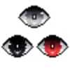 👁 Эмодзи «Darkness 2» для Telegram