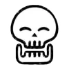 💀 Эмодзи «Darkness 2» для Telegram