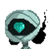 👁‍🗨 Эмодзи «Darkness 2» для Telegram