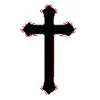 ✝️ Эмодзи «Darkness 2» для Telegram