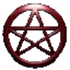 ✡️ Эмодзи «Darkness 2» для Telegram
