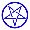 ✡️ Эмодзи «Darkness 3» для Telegram