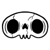 💀 Эмодзи «Darkness 3» для Telegram