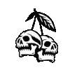 💀 Эмодзи «Darkness 3» для Telegram