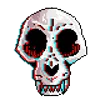 💀 Эмодзи «Darkness 3» для Telegram