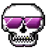💀 Эмодзи «Darkness 3» для Telegram
