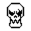💀 Эмодзи «Darkness 3» для Telegram