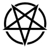 ✡️ Эмодзи «Darkness 3» для Telegram