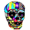 💀 Эмодзи «Darkness 3» для Telegram