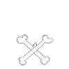 ☠️ Эмодзи «Darkness 3» для Telegram